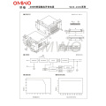 Fuente de alimentación de conmutación barata Wxe-200s-12